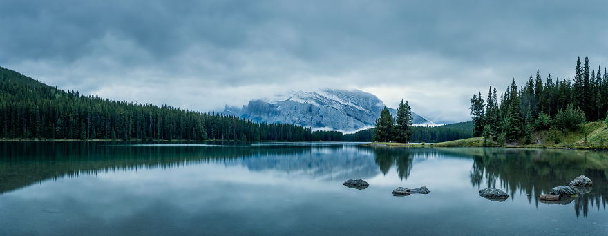 The Canadian Rockies Is The Most Beautiful Place That I've Ever Travelled To The Canadian Rockies Is The Most Beautiful Place That I've Ever Travelled To