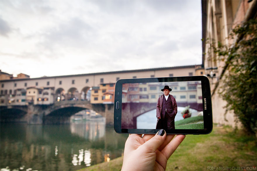 We Visited All The Filming Locations Of 'Hannibal' In Florence, Italy We Visited All The Filming Locations Of 'Hannibal' In Florence, Italy