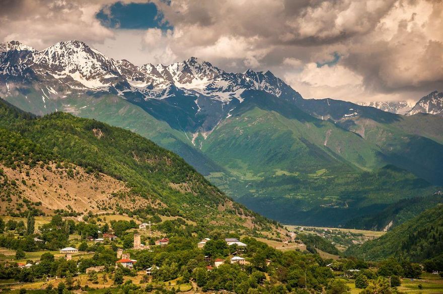 We Went To Svaneti And This Is What We Found We Went To Svaneti And This Is What We Found