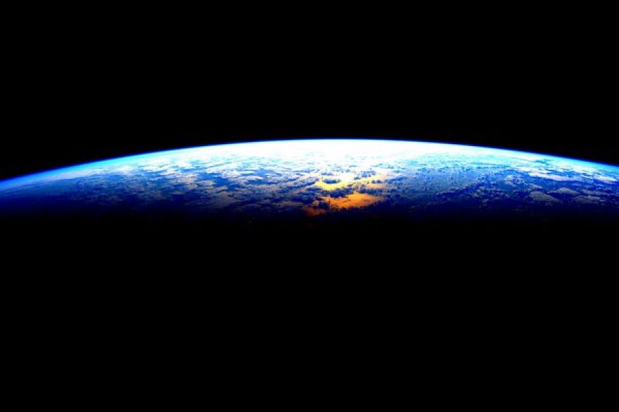 A Brief Collection Of Photos From 'Year In Space' Mission