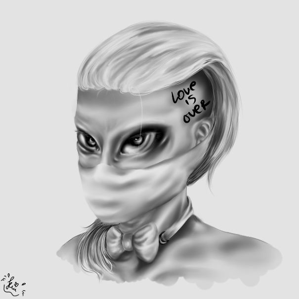 A Collection Of The Illustrations I Made Using A Drawing Tablet A Collection Of The Illustrations I Made Using A Drawing Tablet