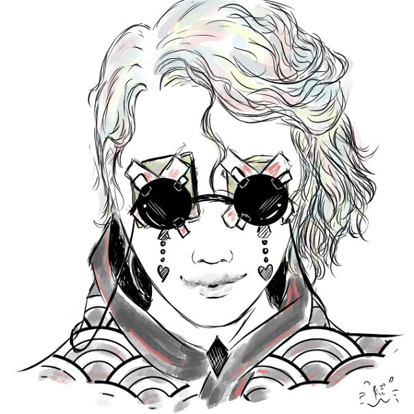 A Collection Of The Illustrations I Made Using A Drawing Tablet A Collection Of The Illustrations I Made Using A Drawing Tablet