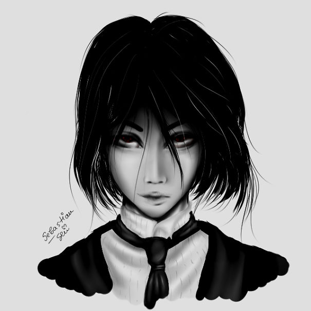 A Collection Of The Illustrations I Made Using A Drawing Tablet A Collection Of The Illustrations I Made Using A Drawing Tablet