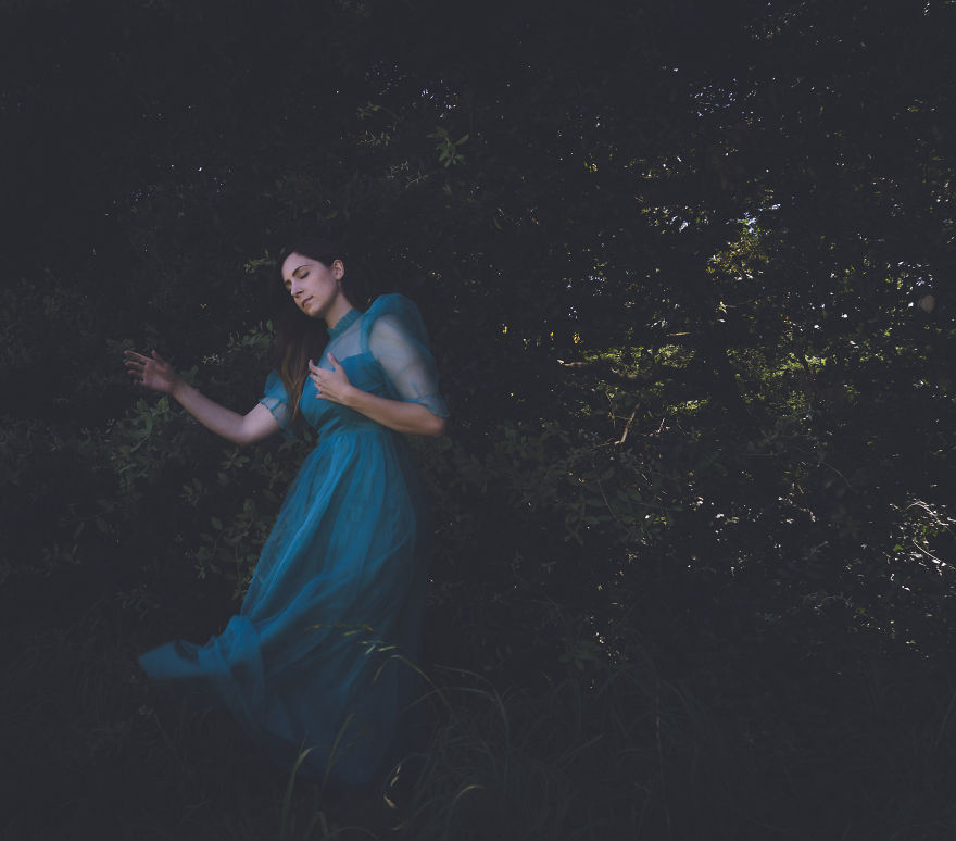 Stay And Dream Awhile