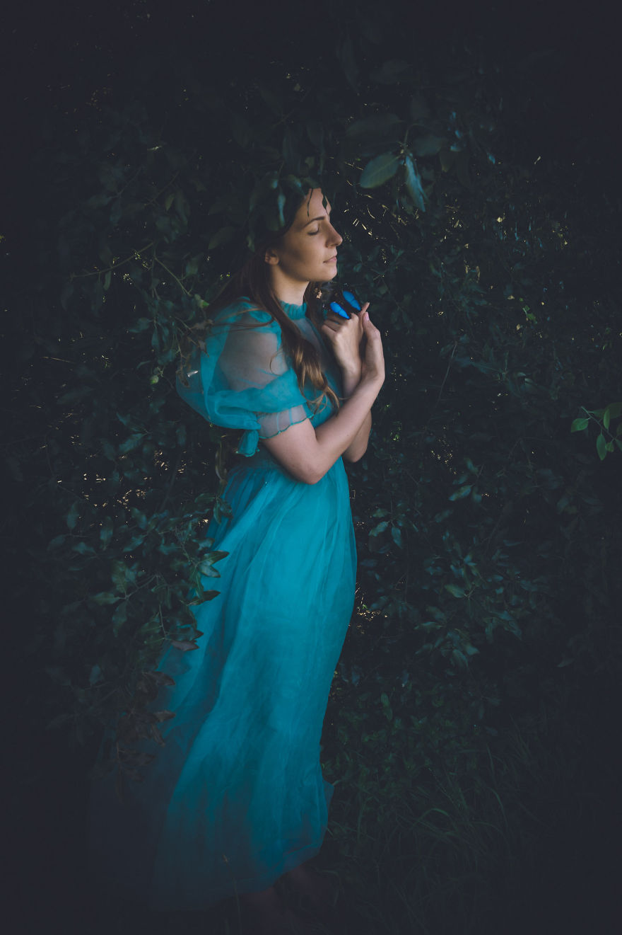 Someday I'll Find My Love, Someone To Call My Own