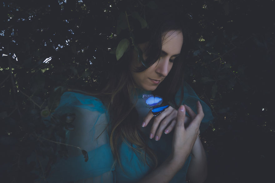 I Know You I Walked With You, Once Upon A Dream