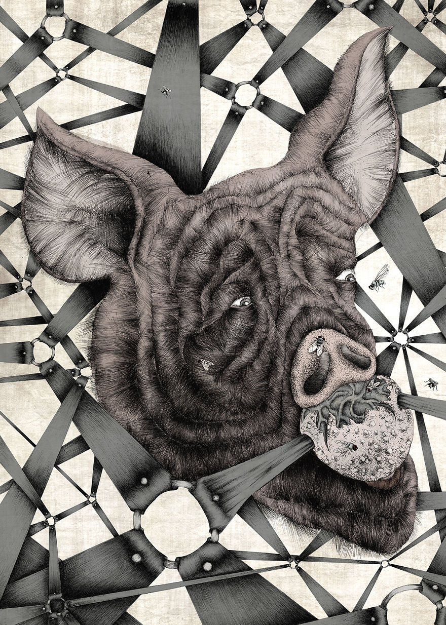 I Drew An Illustrated Story About A Weird Relationship