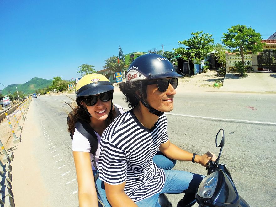 After 4 Years Of Dating We Decided To Travel The World Rather Than Settle Down After 4 Years Of Dating We Decided To Travel The World Rather Than Settle Down