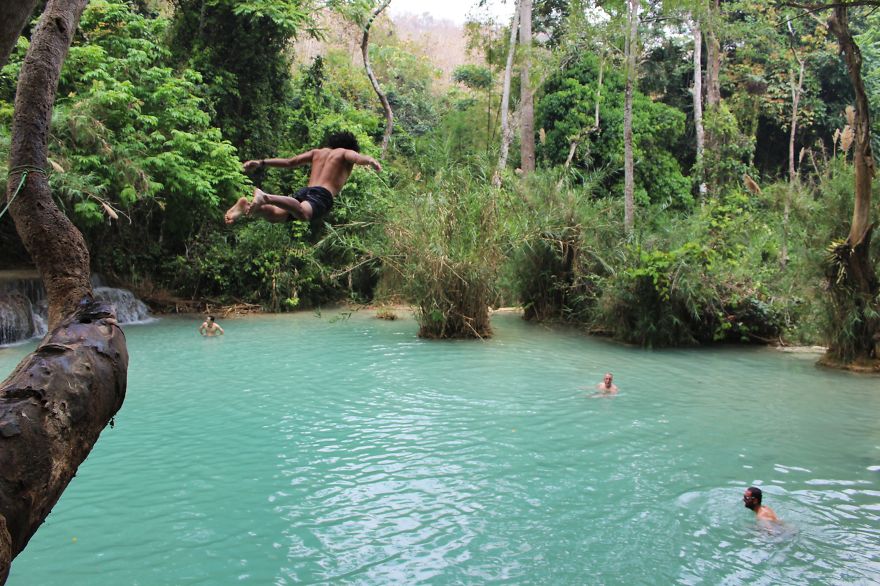 After 4 Years Of Dating We Decided To Travel The World Rather Than Settle Down