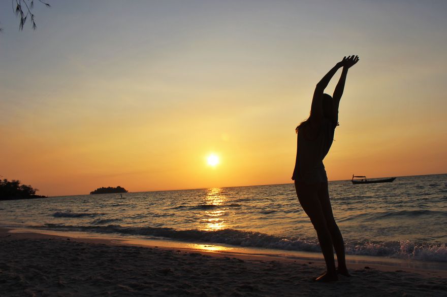 After 4 Years Of Dating We Decided To Travel The World Rather Than Settle Down