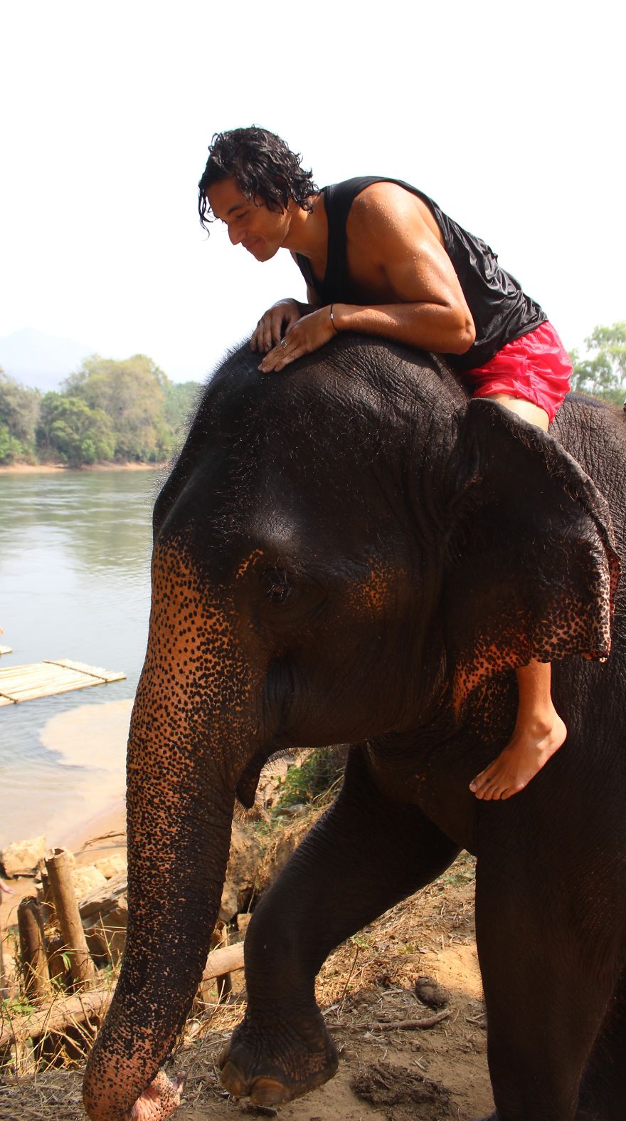 After 4 Years Of Dating We Decided To Travel The World Rather Than Settle Down