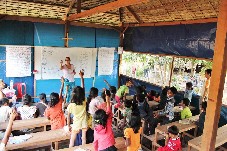 After 4 Years Of Dating We Decided To Travel The World Rather Than Settle Down