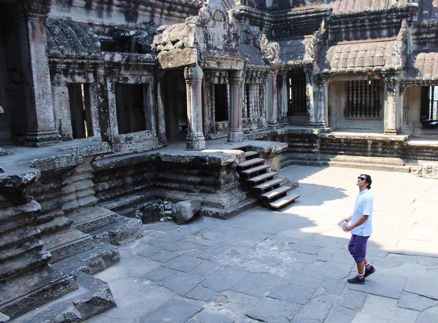 After 4 Years Of Dating We Decided To Travel The World Rather Than Settle Down