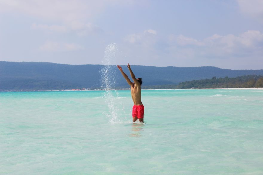 After 4 Years Of Dating We Decided To Travel The World Rather Than Settle Down After 4 Years Of Dating We Decided To Travel The World Rather Than Settle Down