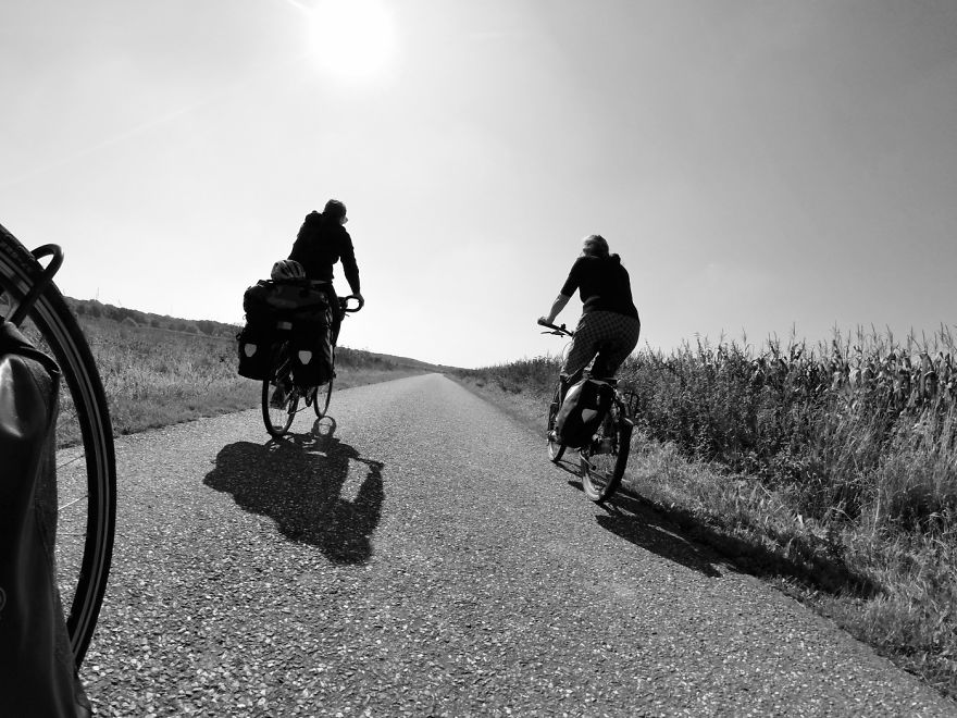 After 4 Years Of Dating We Decided To Travel The World Rather Than Settle Down