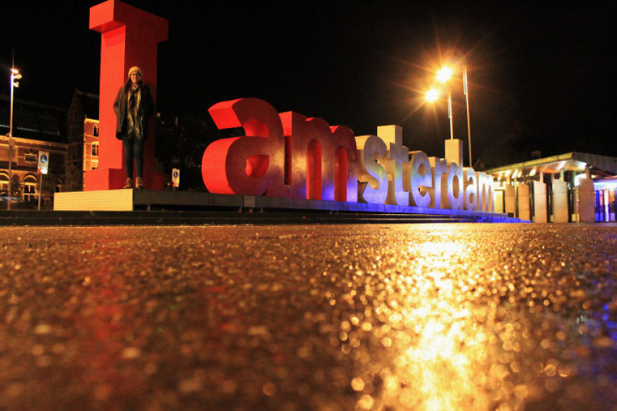 After 4 Years Of Dating We Decided To Travel The World Rather Than Settle Down