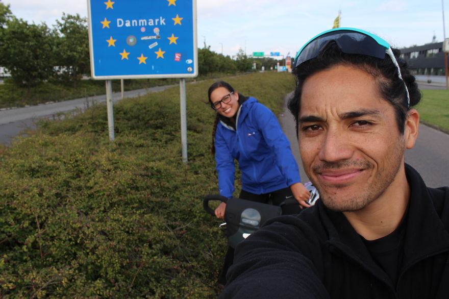 After 4 Years Of Dating We Decided To Travel The World Rather Than Settle Down