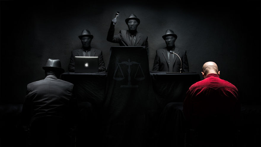 After Retirement I Expressed My Feelings By Photographing A Little Human In A Faceless Society After Retirement I Expressed My Feelings By Photographing A Little Human In A Faceless Society