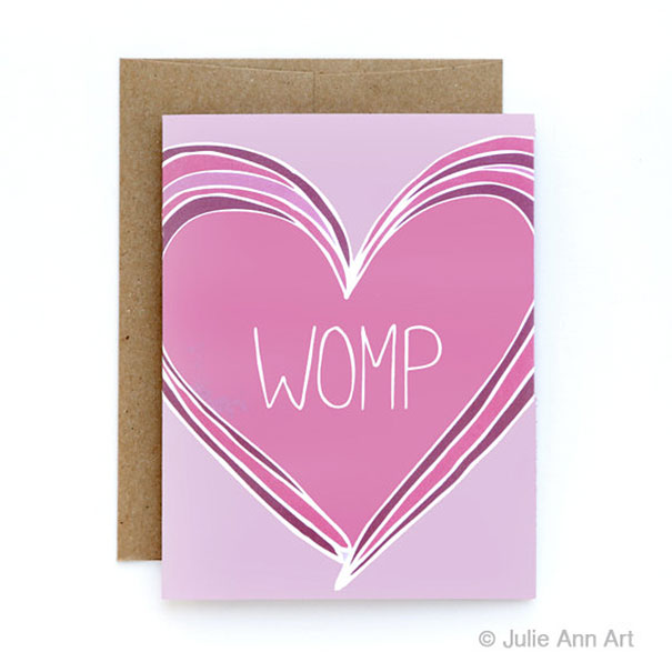 Anti-valentine Cards