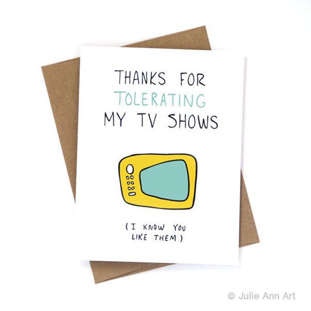 Anti-valentine Cards