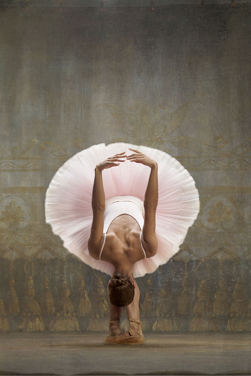 ballerina-recreates-edgar-degas-painting-misty-copeland-nyc-dance-project-1 ballerina-recreates-edgar-degas-painting-misty-copeland-nyc-dance-project-1