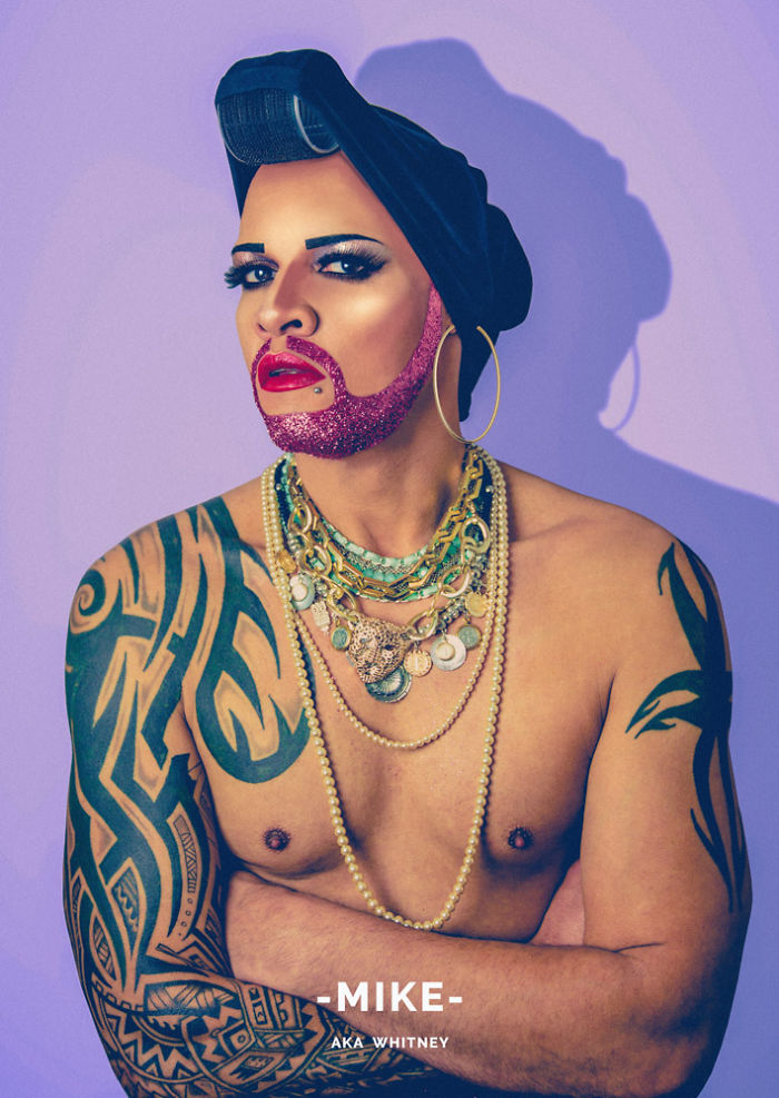 Bearded Brutes: I Take Glitter Beard Themed Photographs Bearded Brutes: I Take Glitter Beard Themed Photographs