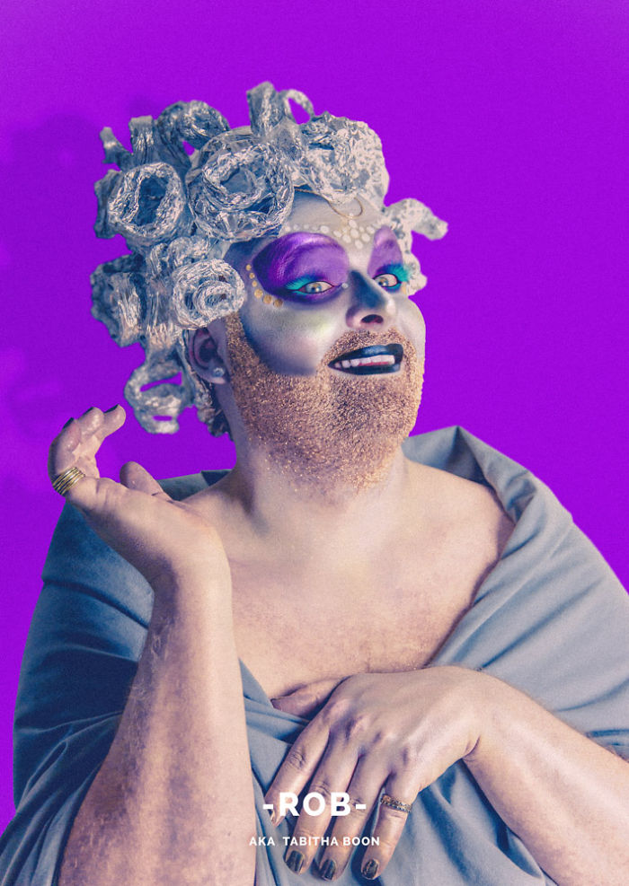 Bearded Brutes: I Take Glitter Beard Themed Photographs Bearded Brutes: I Take Glitter Beard Themed Photographs