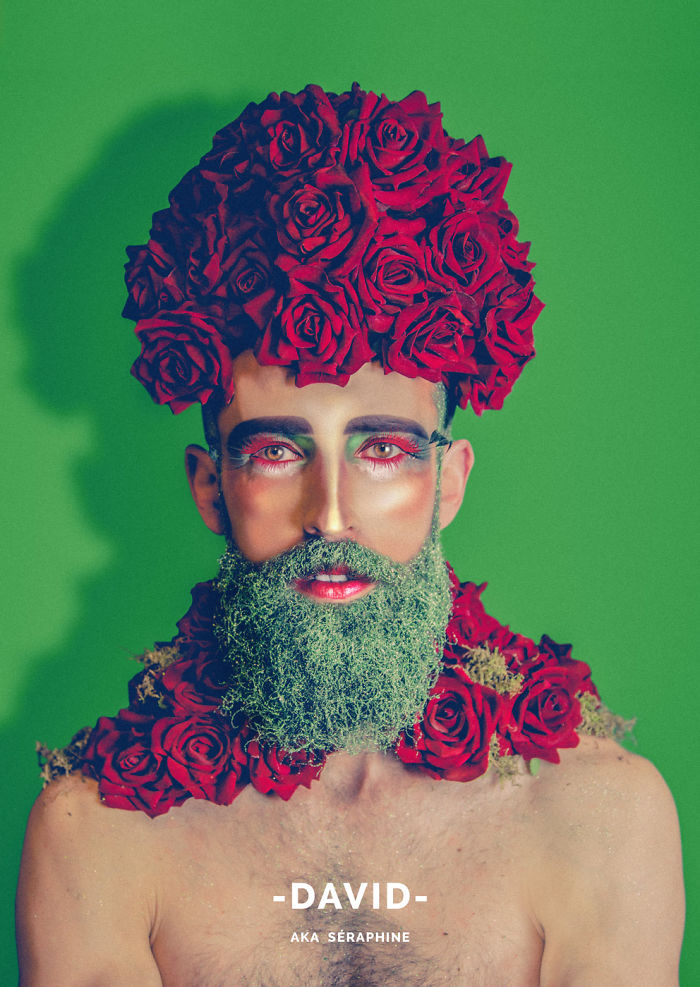 Bearded Brutes: I Take Glitter Beard Themed Photographs Bearded Brutes: I Take Glitter Beard Themed Photographs
