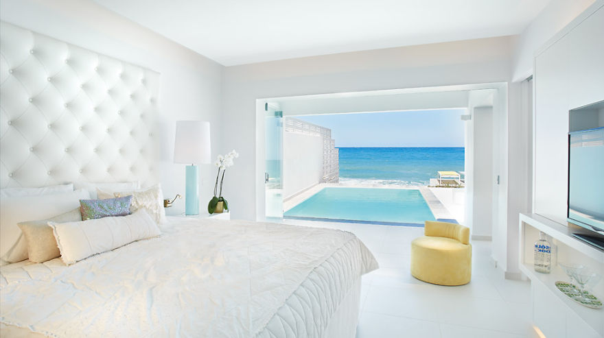 The White Palace, Crete