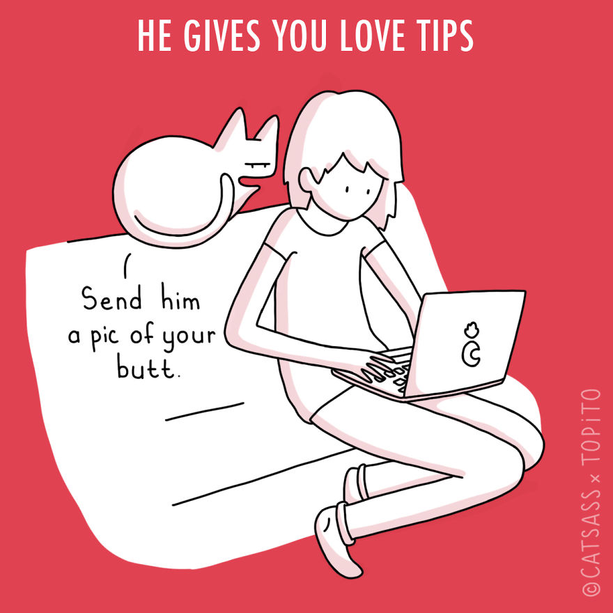 He Gives You Love Tips