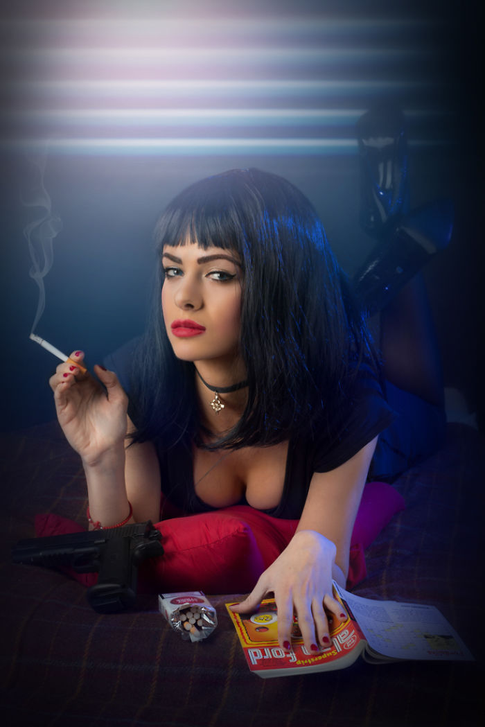 Can You Recognize All Movies?