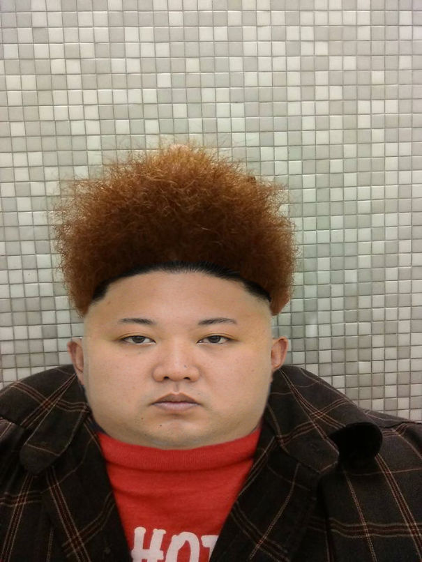 Kim Jong Un