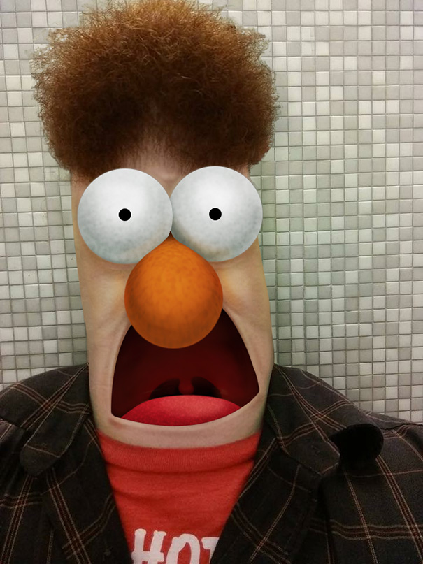 Me-me-me-meeeee-mememeeee!