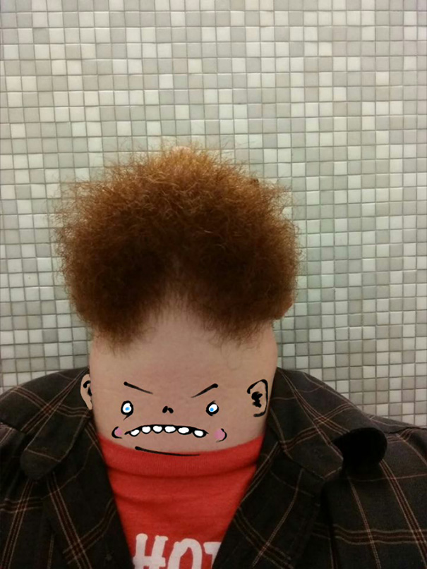 My Shitty Contribution