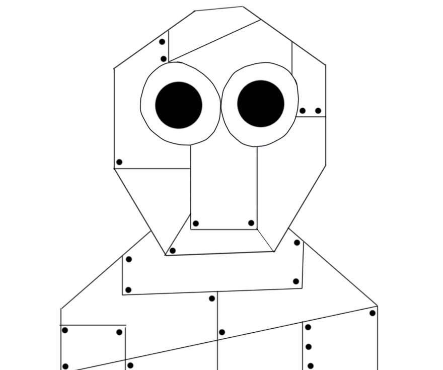 It's Totally A Robot