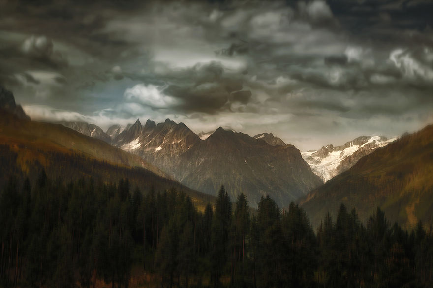 Climbing Georgian Mountains Will Get You Close To The Sky