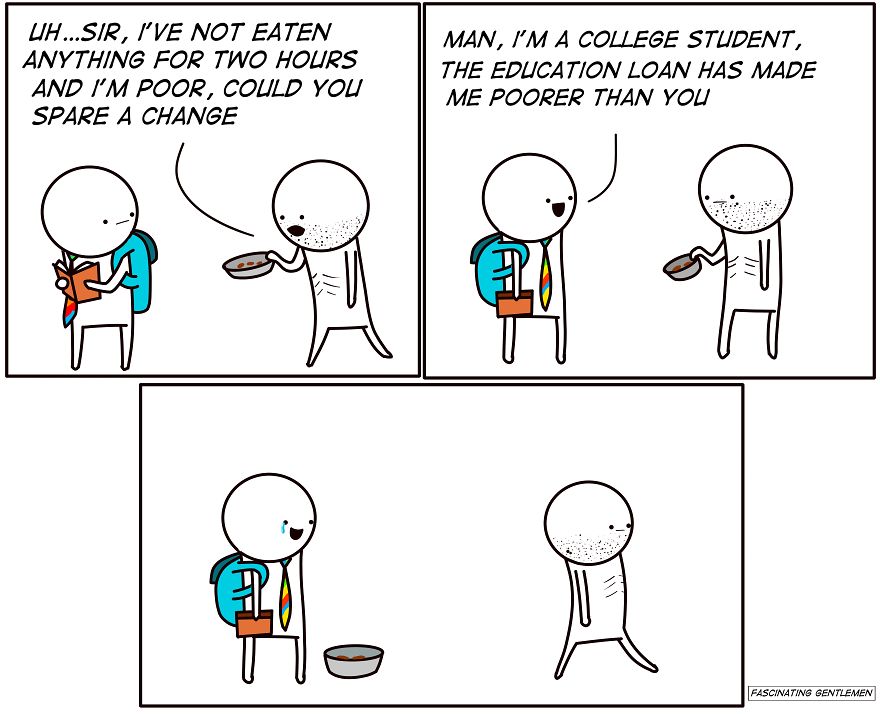 Fascinating Gentlemen