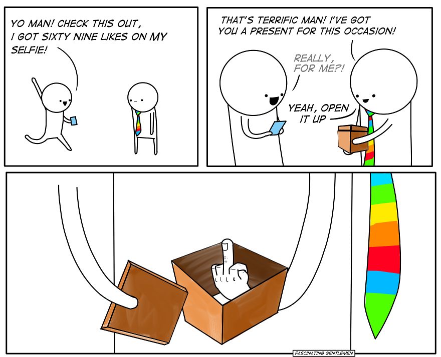 Fascinating Gentlemen