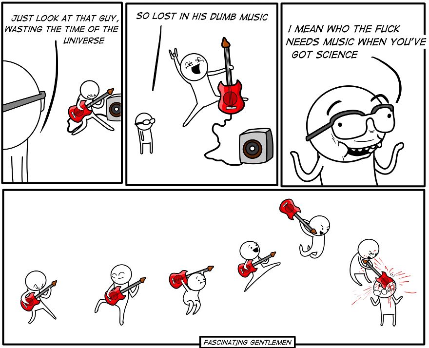 Fascinating Gentlemen