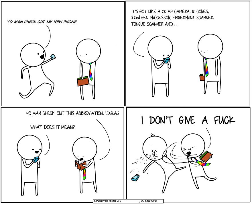 Fascinating Gentlemen