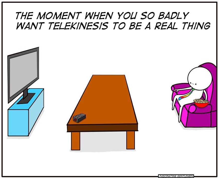 Fascinating Gentlemen