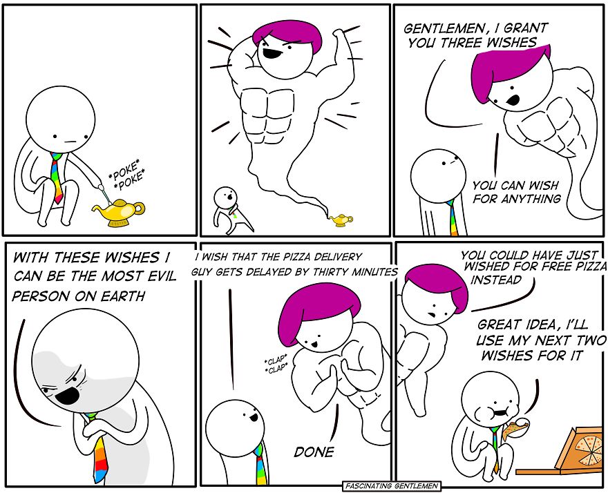 Fascinating Gentlemen