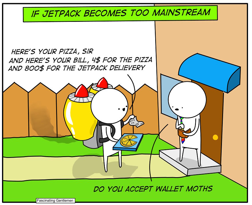 Fascinating Gentlemen