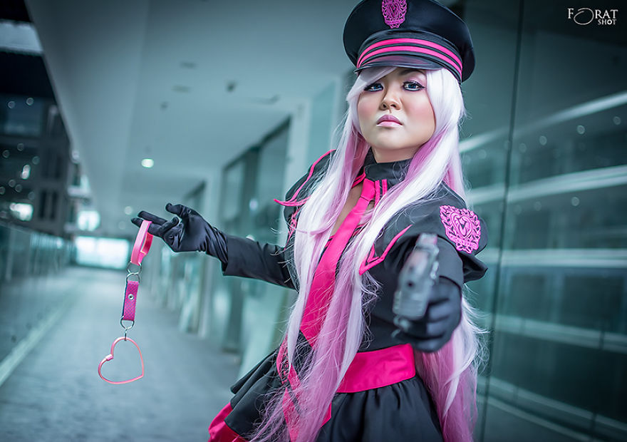 Cosplay Photography