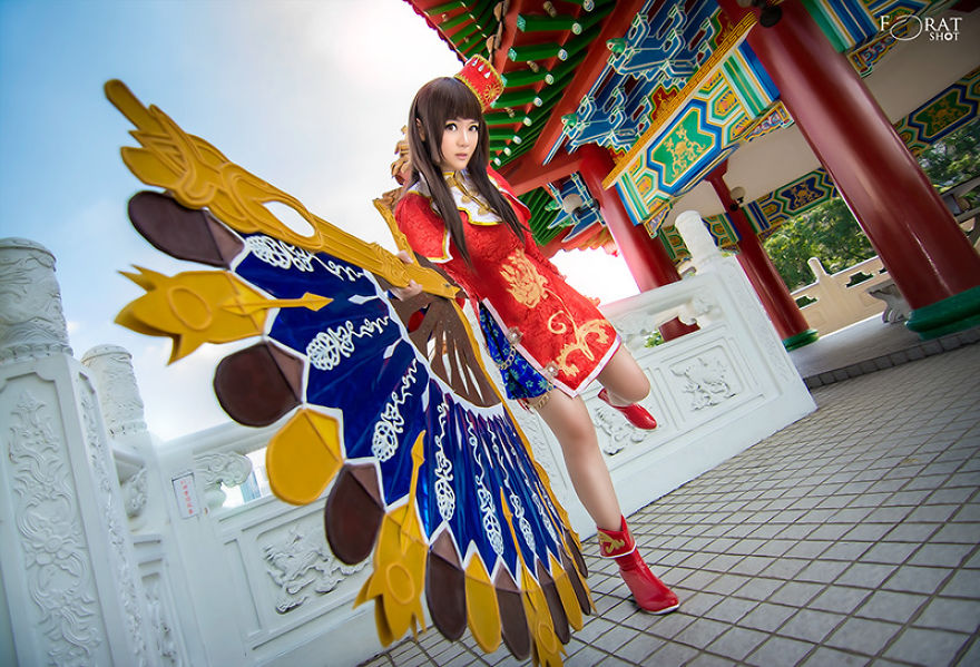 Cosplay Photography