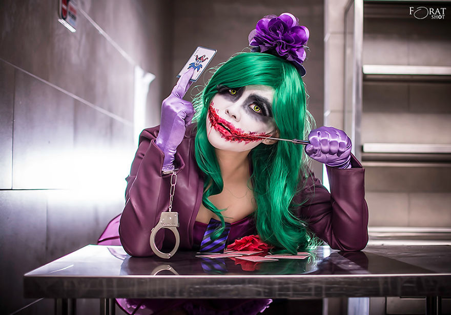 Cosplay Photography