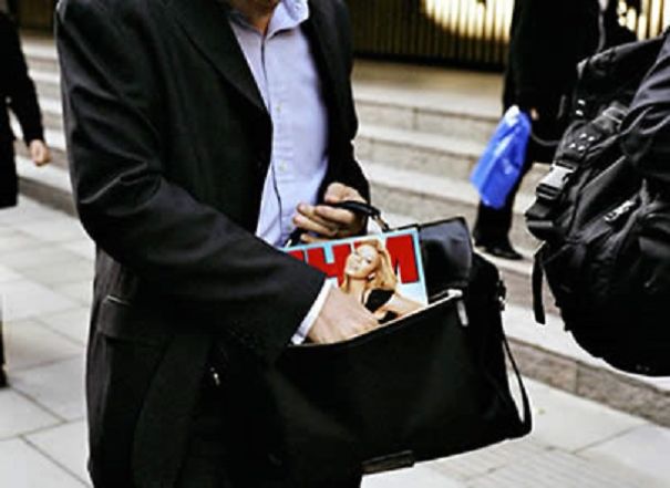 Curiously Coincidental Photos