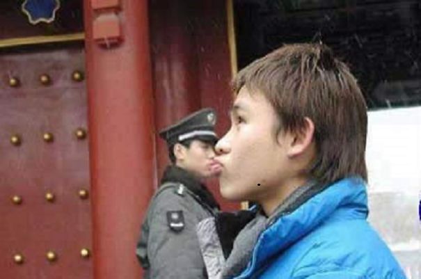 Curiously Coincidental Photos