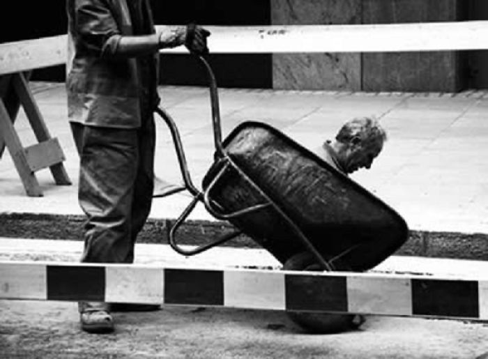 Curiously Coincidental Photos