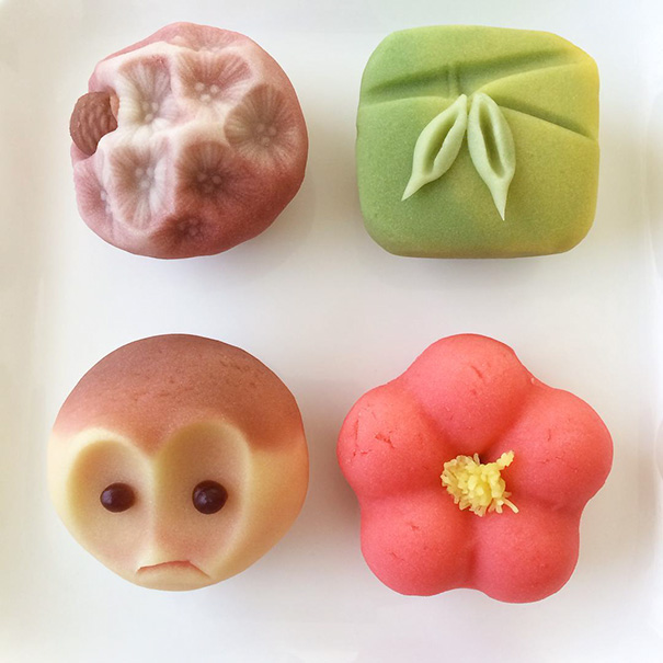 Japanese Sweets